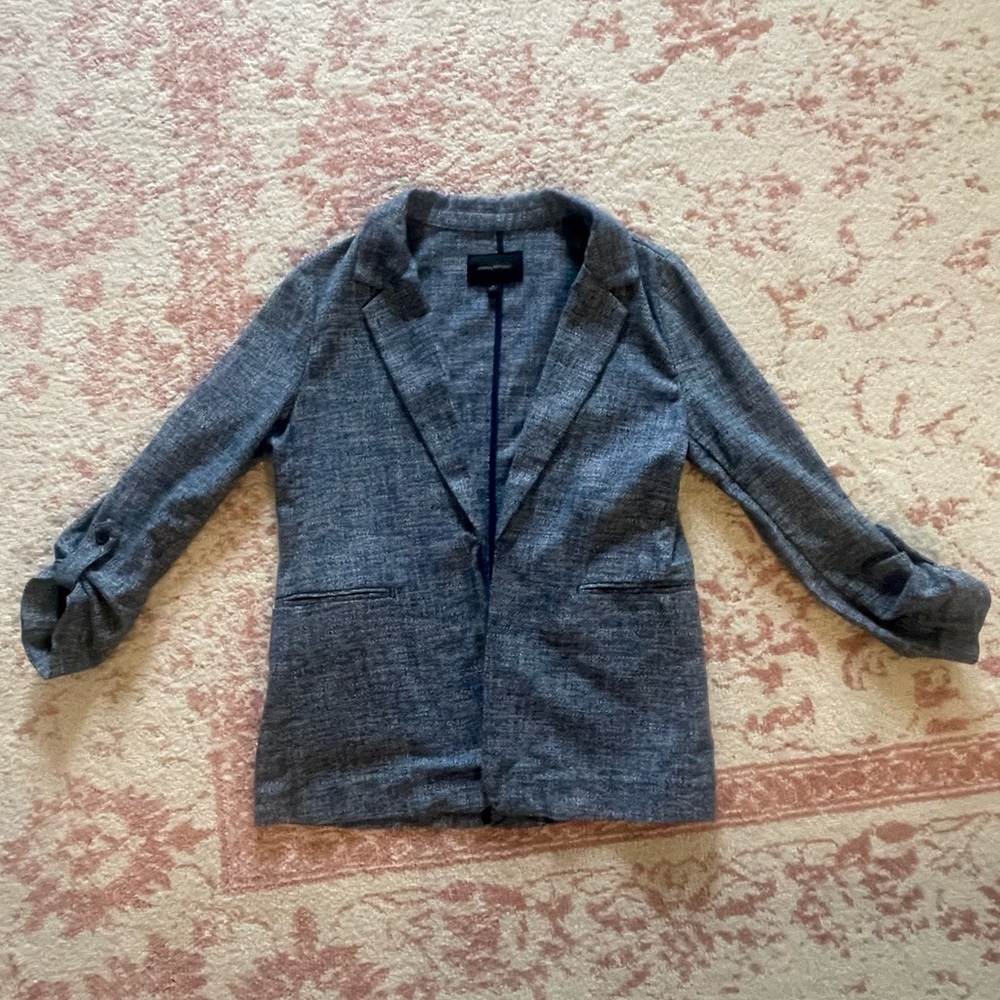 Banana Republic Women's Heathered Blazer